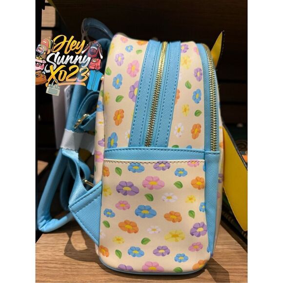 Loungefly Pokemon Pikachu Floral Mini Backpack main image 4